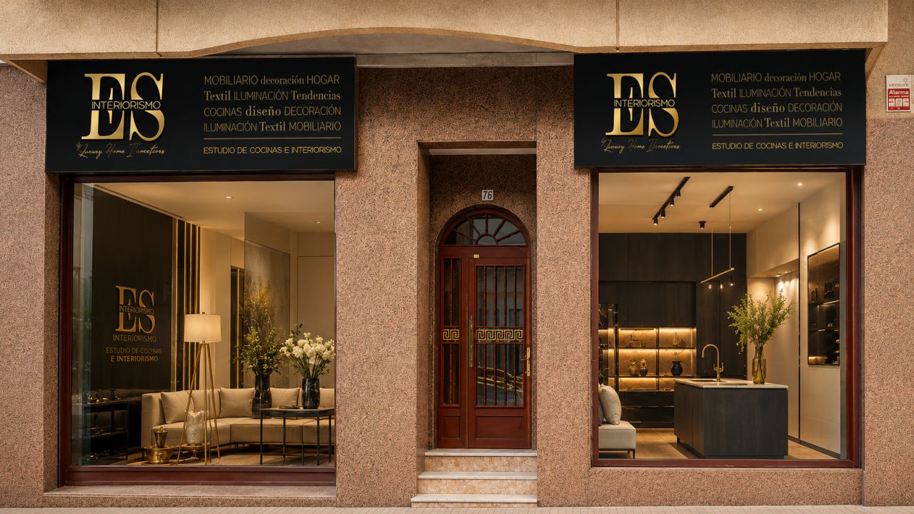 Showroom ES Interiorismo Torrevieja